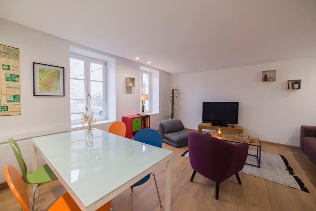 Appartement Cosy Hyper Centre 에피날 외부 사진
