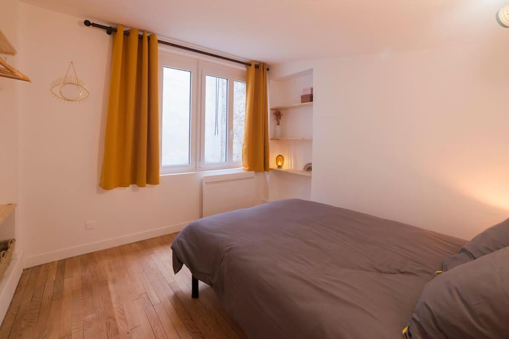Appartement Cosy Hyper Centre 에피날 외부 사진