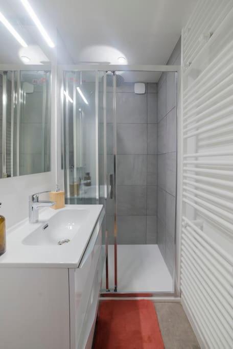 Appartement Cosy Hyper Centre 에피날 외부 사진