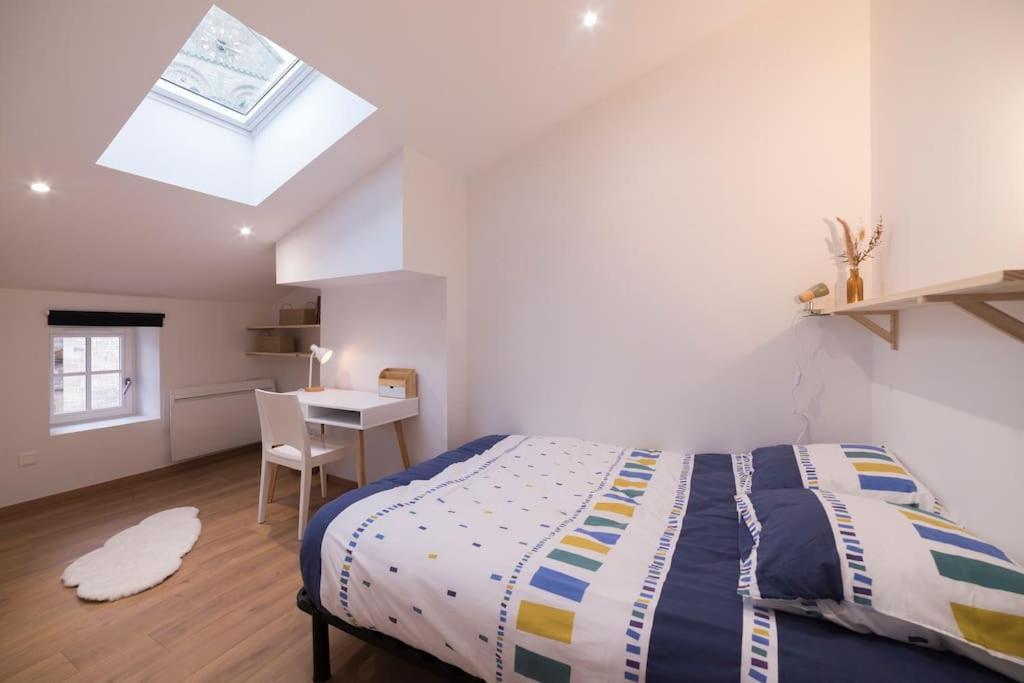 Appartement Cosy Hyper Centre 에피날 외부 사진
