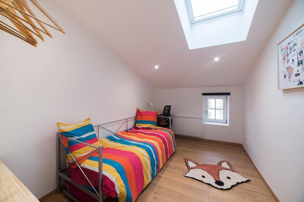 Appartement Cosy Hyper Centre 에피날 외부 사진