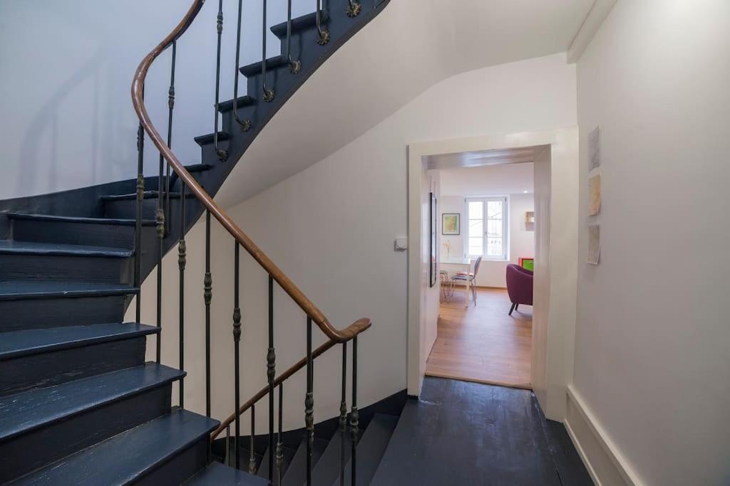 Appartement Cosy Hyper Centre 에피날 외부 사진